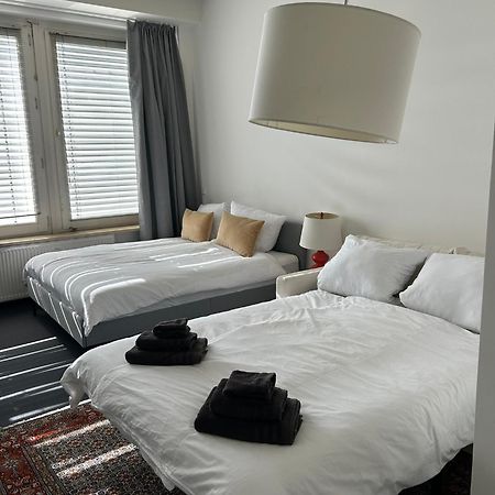 35 Qm Grosses Apartment Mit Eigenem Badezimmer In Den Elbvororten Гамбург Экстерьер фото